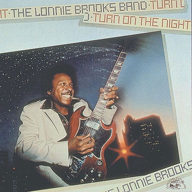 Lonnie Brooks profile