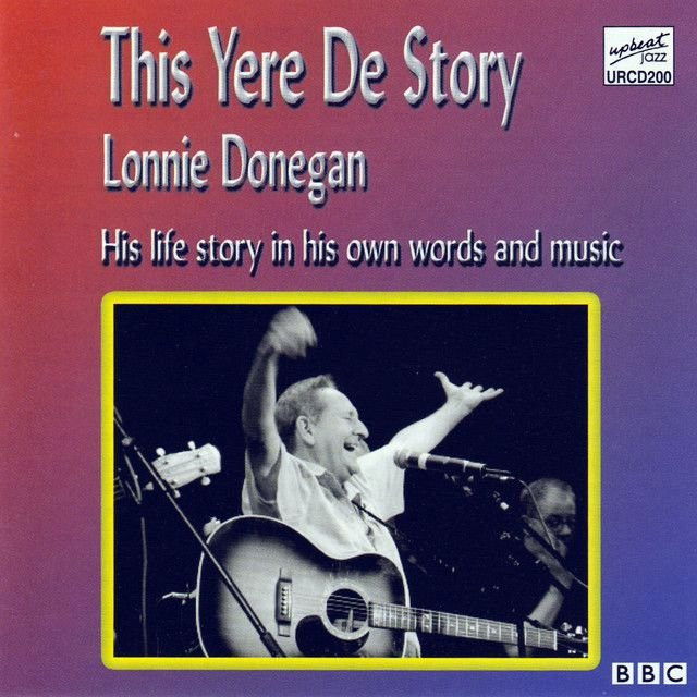 Lonnie Donegan profile