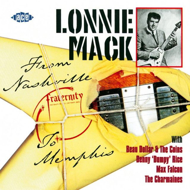 Lonnie Mack profile