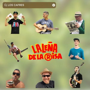 La Leña de la Risa