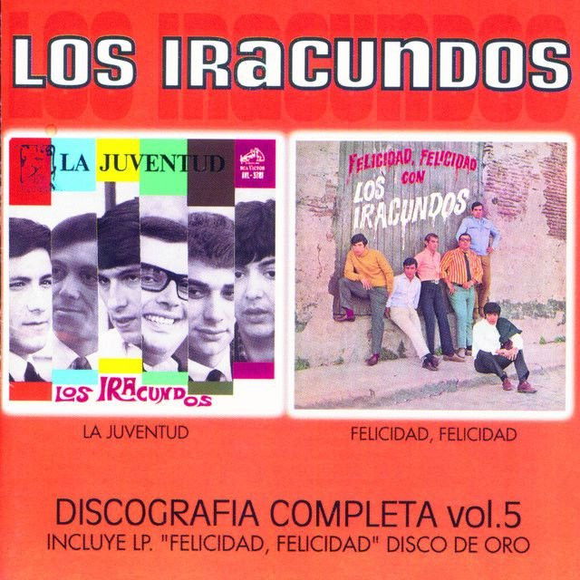 Los Iracundos profile