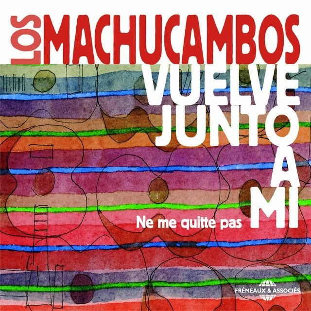 Los Machucambos profile