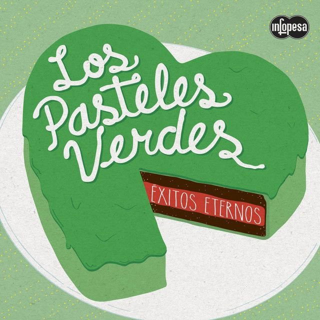 Los Pasteles Verdes profile