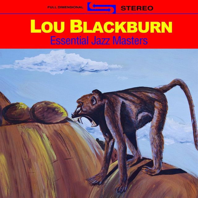 Lou Blackburn profile