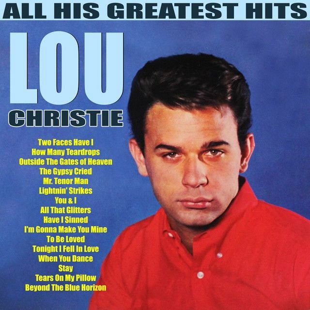 Lou Christie profile