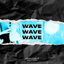 Wave cover