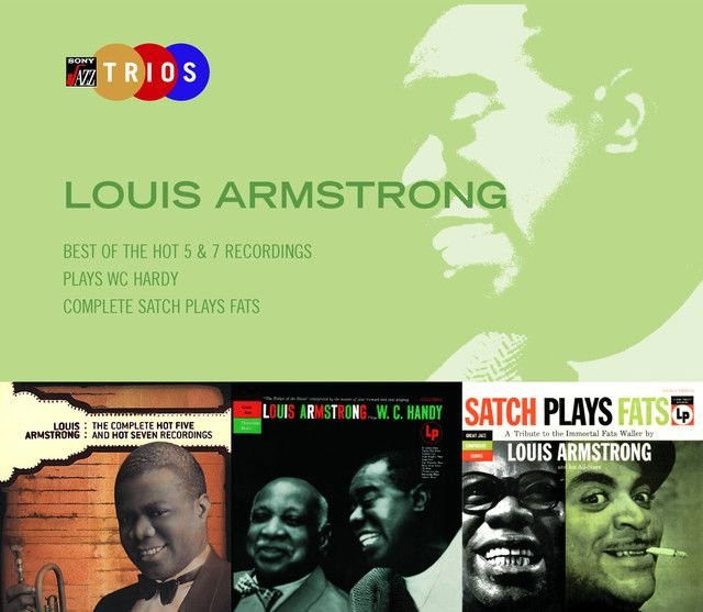 Louis Armstrong & His Hot Seven profile