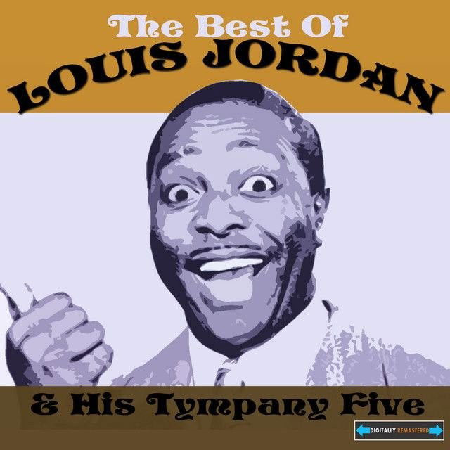 Louis Jordan profile