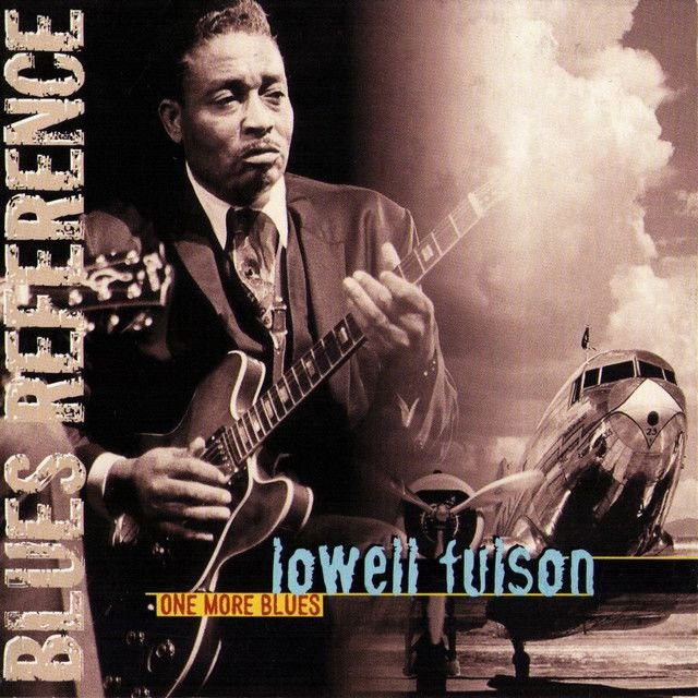 Lowell Fulson profile