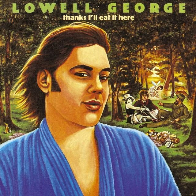 Lowell George profile