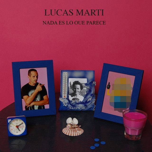 Lucas Martí profile