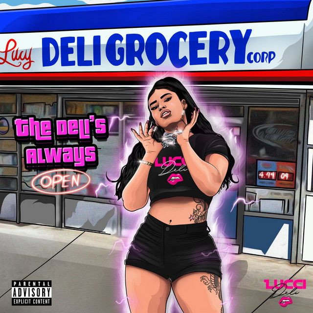 The Deli's Always Open