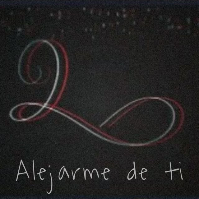 Alejarme de ti