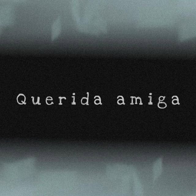 Querida amiga