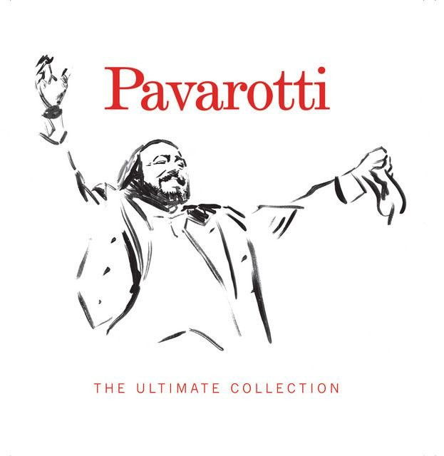 Luciano Pavarotti profile