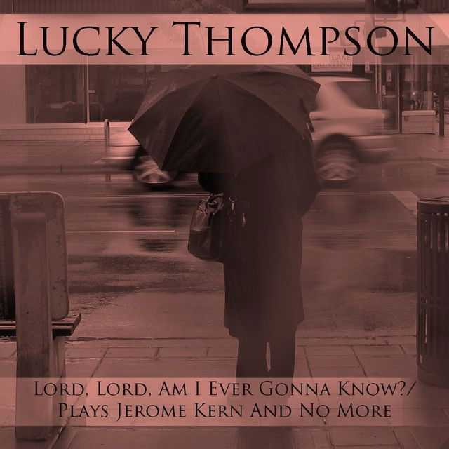 Lucky Thompson profile