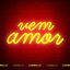 Vem amor cover