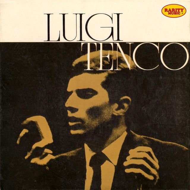 Luigi Tenco profile