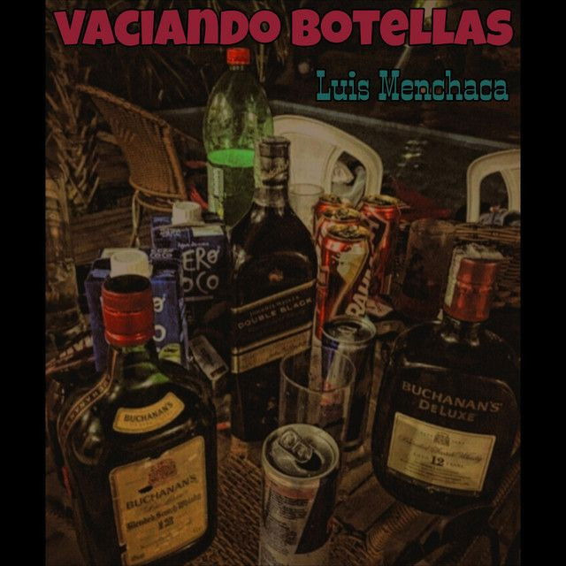 Vaciando botellas