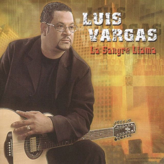 Luis Vargas profile