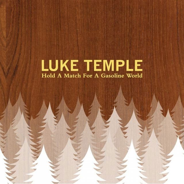 Luke Temple profile