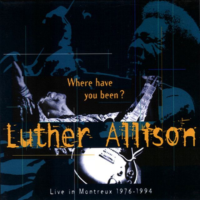 Luther Allison profile