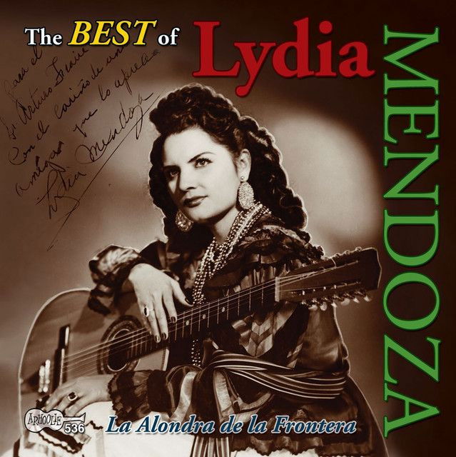 Lydia Mendoza profile