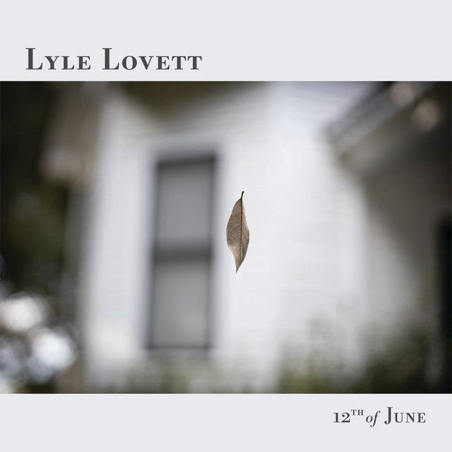 Lyle Lovett profile