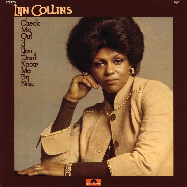 Lyn Collins profile