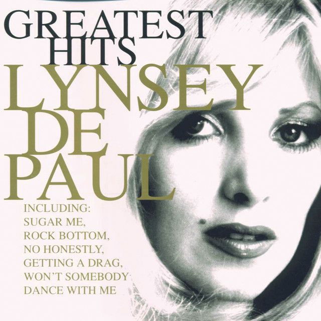 Lynsey de Paul profile