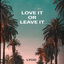 Love It or Leave It cover