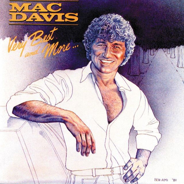 Mac Davis profile