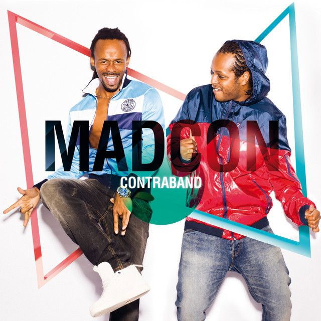 Madcon profile