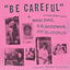 Be Careful cover