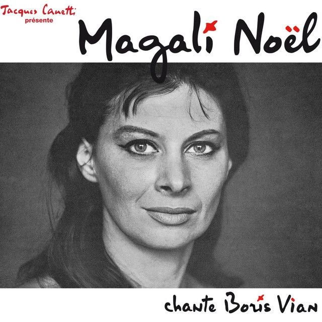 Magali Noël profile