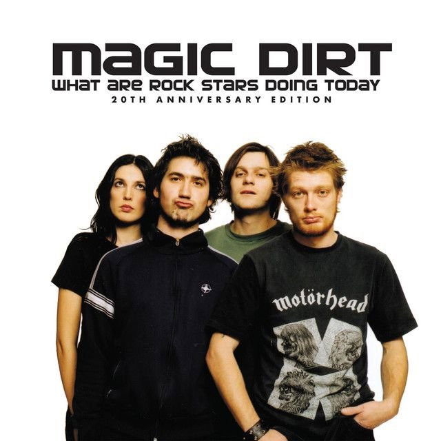 Magic Dirt profile