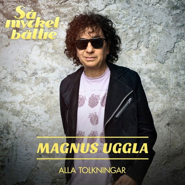 Magnus Uggla profile