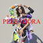 Peleadora cover