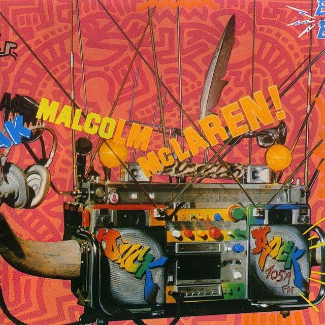 Malcolm McLaren profile