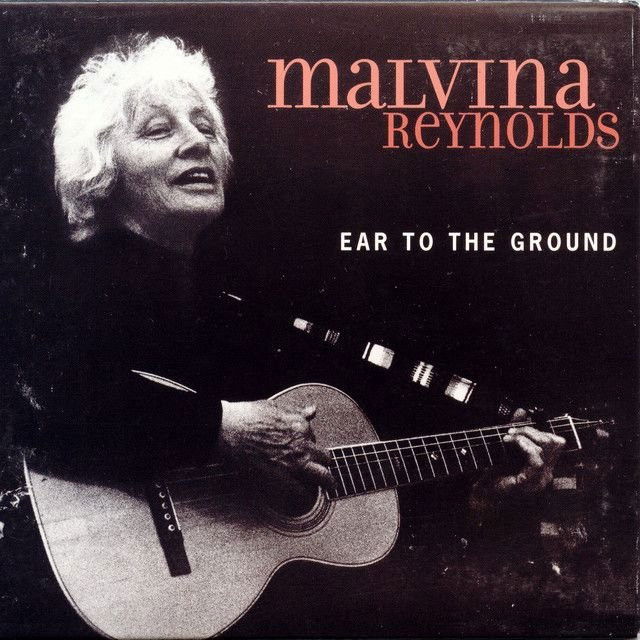 Malvina Reynolds profile