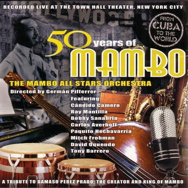 Mambo All-Stars profile