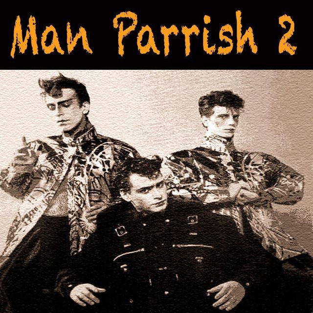 Man Parrish profile