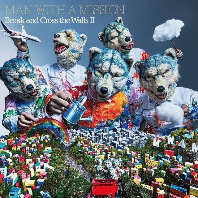 MAN WITH A MISSION profile