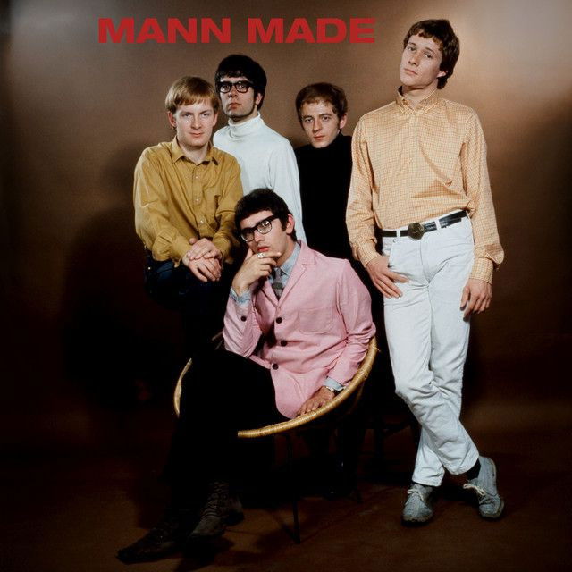 Manfred Mann profile