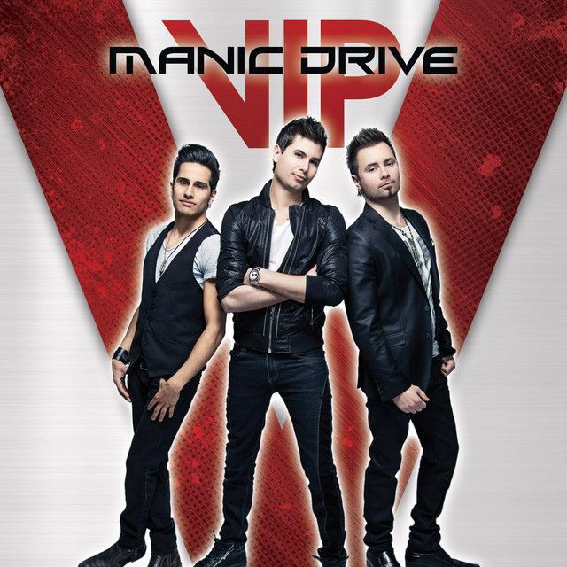 Manic Drive profile