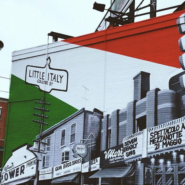 Little Italy