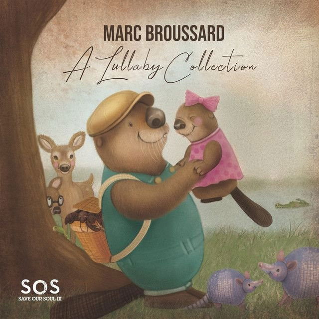 Marc Broussard profile