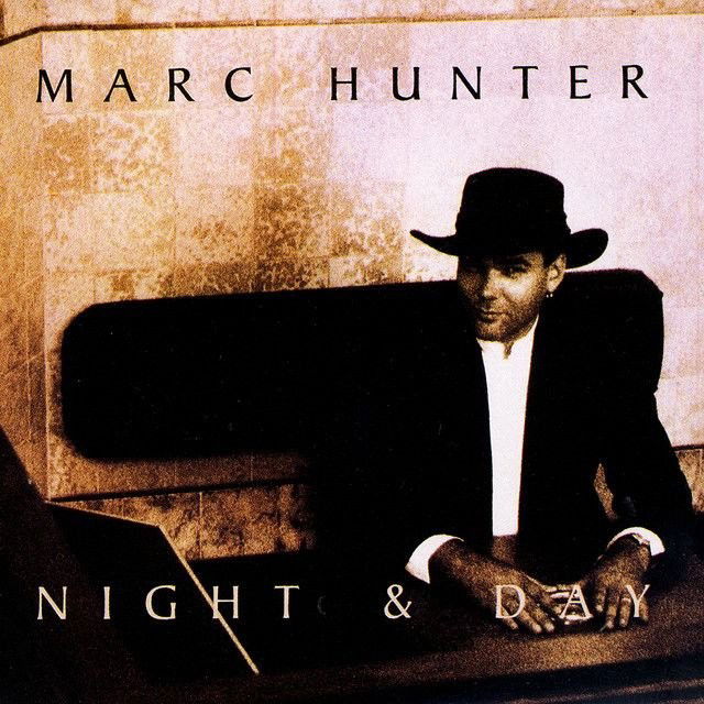 Marc Hunter profile