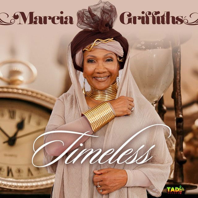 Marcia Griffiths profile