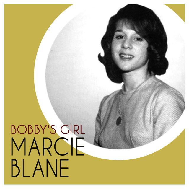 Marcie Blane profile